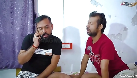 Golabi Bhabhi Uncut (2024) Goddesmahi Hindi Hot Short Film