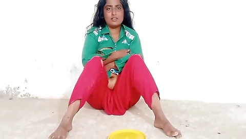 Desi Mangny Wali Girl Ki Gand Mar Di Ghori Bana K