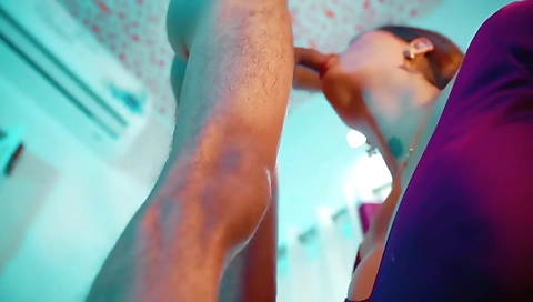 Stepmom Seduces Her Stepson For The Hardcore Fucking In The Hot Night 19 Min With Rough Sex