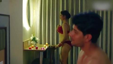 Honeymoon With Married Indian Couple