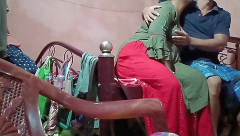 Ex-lover Showing Boobs And Big Pussy With Bengali Boudi