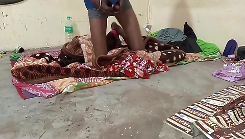 Puja Madam Ko Khub Choda