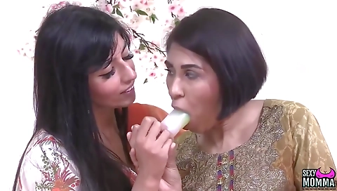 Erotic And Aaliyah Yasins Stepmom Xxx