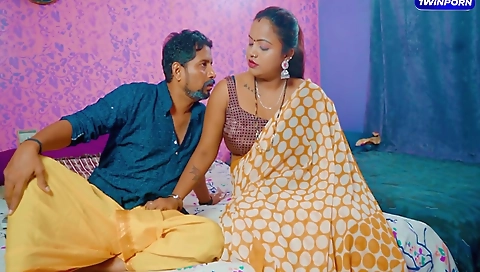 Indian Desi Sasur Bahu Hardcore Sex In Front Of Husband