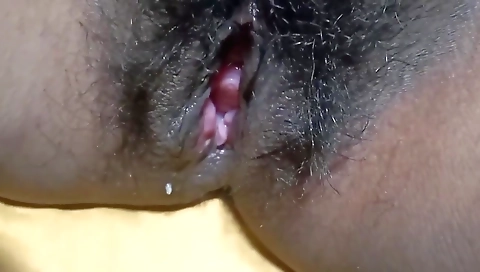 Neetu Bhabhi Put Brinjal In His Huge Pussy . And Masturbating Herself