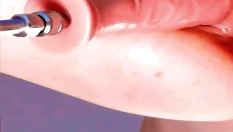 Indonesian College Girl Pink Pussy