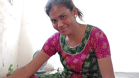 Indian Desi Girl Mouth Fucking