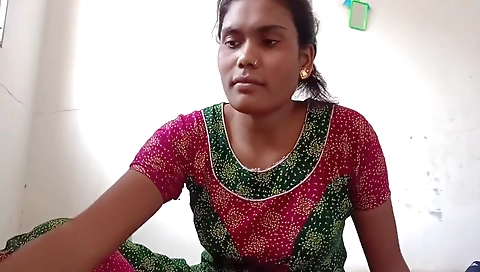 Indian Desi Girl Mouth Fucking