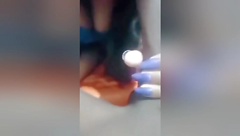 Kajal Bhabhi Sucking And Give Blowjob