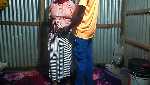 First Time Village Husband Wife