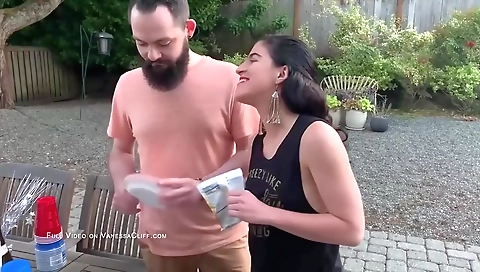 Vanessa Cliff - Fetching Dirty Talk Action