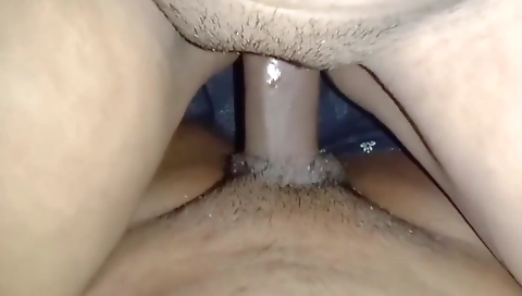 Bangladeshi Virgin Girlfriend First Time Riding Big Dick