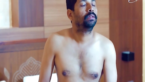 Horny Step Aunty Gave A Chance To His Step For The Hardcore Fucking 19 Min