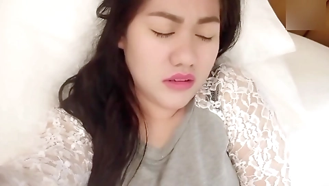 Sweet Couple Caught In Cam