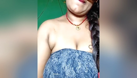 Indian Wife Fucked By Her Husbands Friend