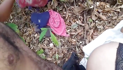 Omg!!!fucks For The First Time!!! And In A Field Alone, Moan Oh My God!!!
