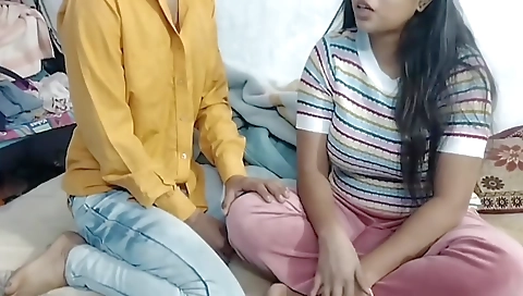 Bade Bhai Ka Rista Leke Gaya Tha Or Apni Bhabi Ko Chod Diya. Big Boobs Hot Chudai - Xxx Soniya