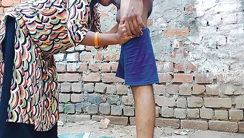 Real Outdoor Indian Hot Girl Fucked By Her Boyfriend Desi Dogi Style Sex Video