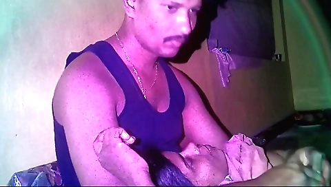 Indian Village House Wife Big Boobs Showing