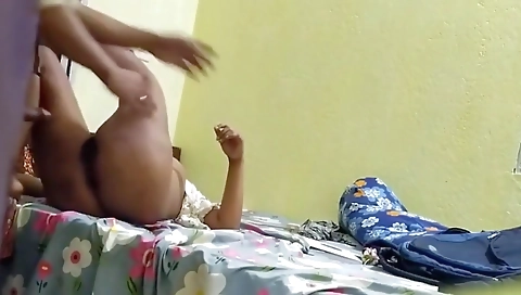 Indian Tution Teacher Convinced To His Student 18+ For Fuck