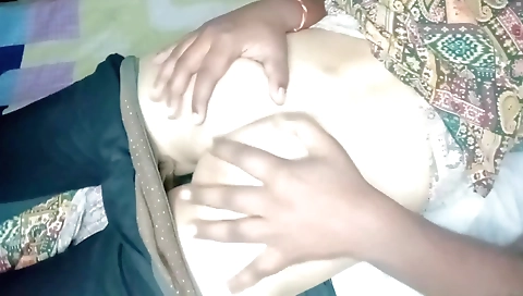 Deshi Bhabhi Surprise Me Footjob And Hot Sex