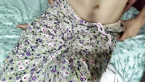 Doctor Husband Going For A Patient ,wife Wants To Be Fucked Hard Before He Going To Duty