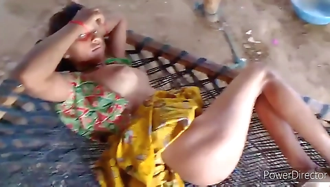 Desi Anal Village Bhabhi