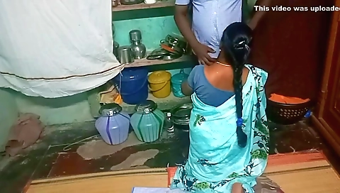 Indian Student 18+ With Tamil Aunty Sex