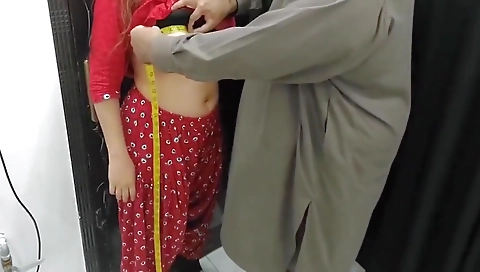 Desi Village Wife Fucked By Tailor - Clear Hindi Audio