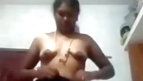 Saree Stripping Tamil Maami