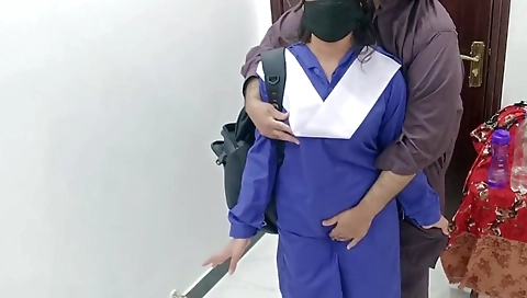 Pakistani Fucked By Her Own Stepfather At Home