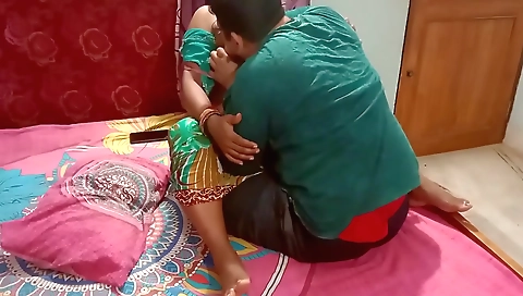 Rasili Bhabhi Lund Chusai And Chut Chudai - Full Night Masti
