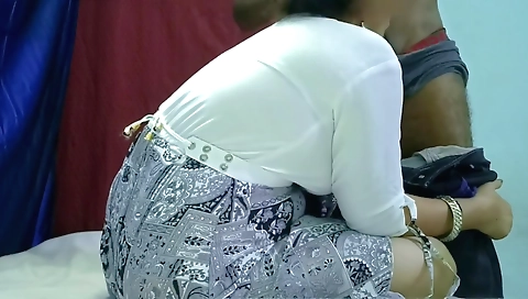 Desi College Student 18+ Fall In Love With Her Teacher After Blowjob And Hard Doggy Style Sex