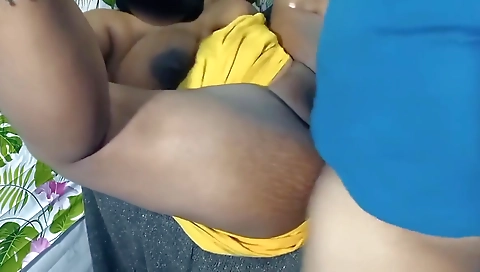 Indian Couples Extremely Hard Fucking Hot Moaning Tamil Clear Audio