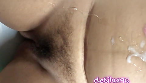 Sri Lankan Load Of Cum Shot