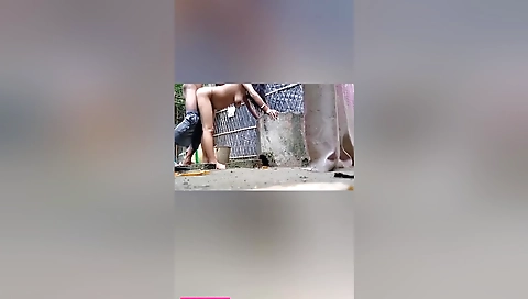Bis Ass Young Village Bhabi Gets Anal And She Like It