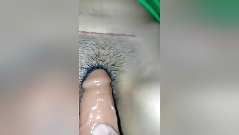 Massage Wet Pussy
