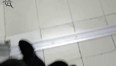 My Gym Instructor Dan Cums Inside My Pussy