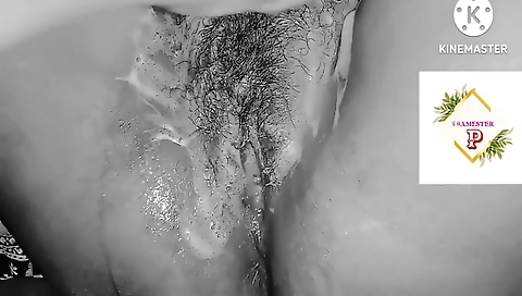 Pussy Hairy Shaving With My Bhabhi