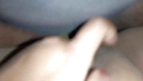 Girlfriend Enjoying Her Pussy Eaten