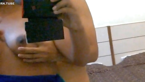 Incredible Porn Video Big Tits Exclusive Show