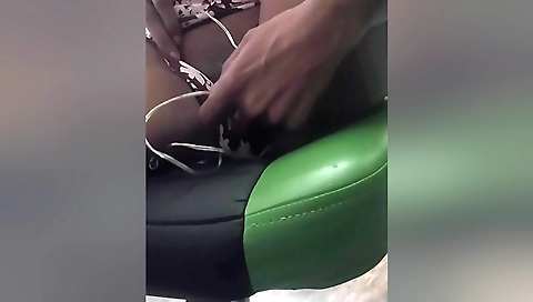 Excellent Porn Scene Vertical Video Incredible Show