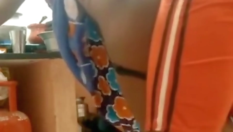 Indian Kitchen Sex Video From South India