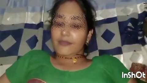 Indian 20 Years Old Desi Bhabhi Was Cheating On Her Husband. She Was Having Hard Sex With Boyfriend, Indian Lalita Bhabhi Sex