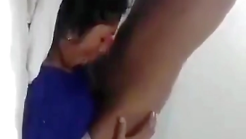 Indian Mouthfucking With Gf