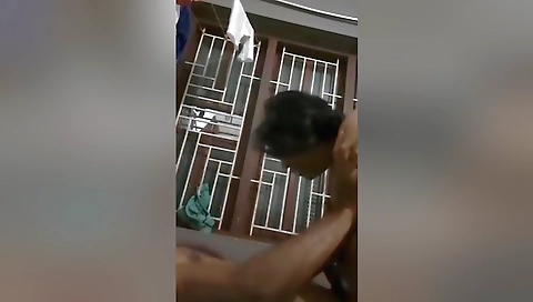 Desi Wife Handjob And Ridding Hubby Dick 2