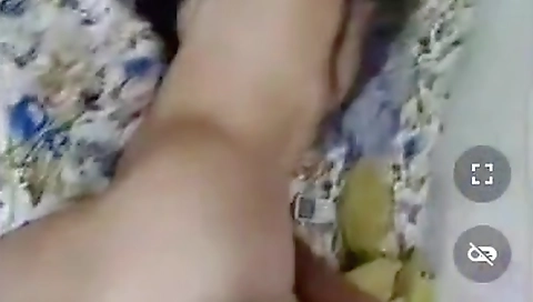 Sex With Shy Indian Wife In Bedroom Video Call