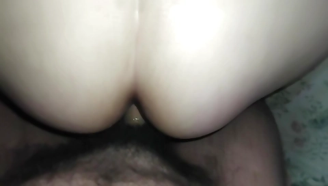 Hot Milf In My Friend Doesnt Have Pity On Me And He Gives Me His Whole Cock In My Well-lubricated Ass But Even So It Makes Me Feel