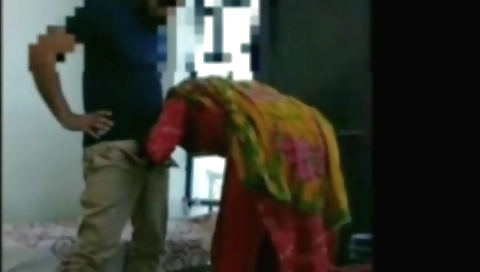 Indian Sex Red With Honey Moon