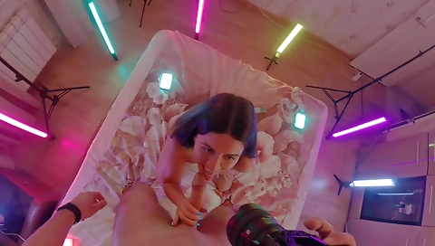 A Cool Full Video With This Cool By Eros Gold Model Is Coming Soon!! - Katty West